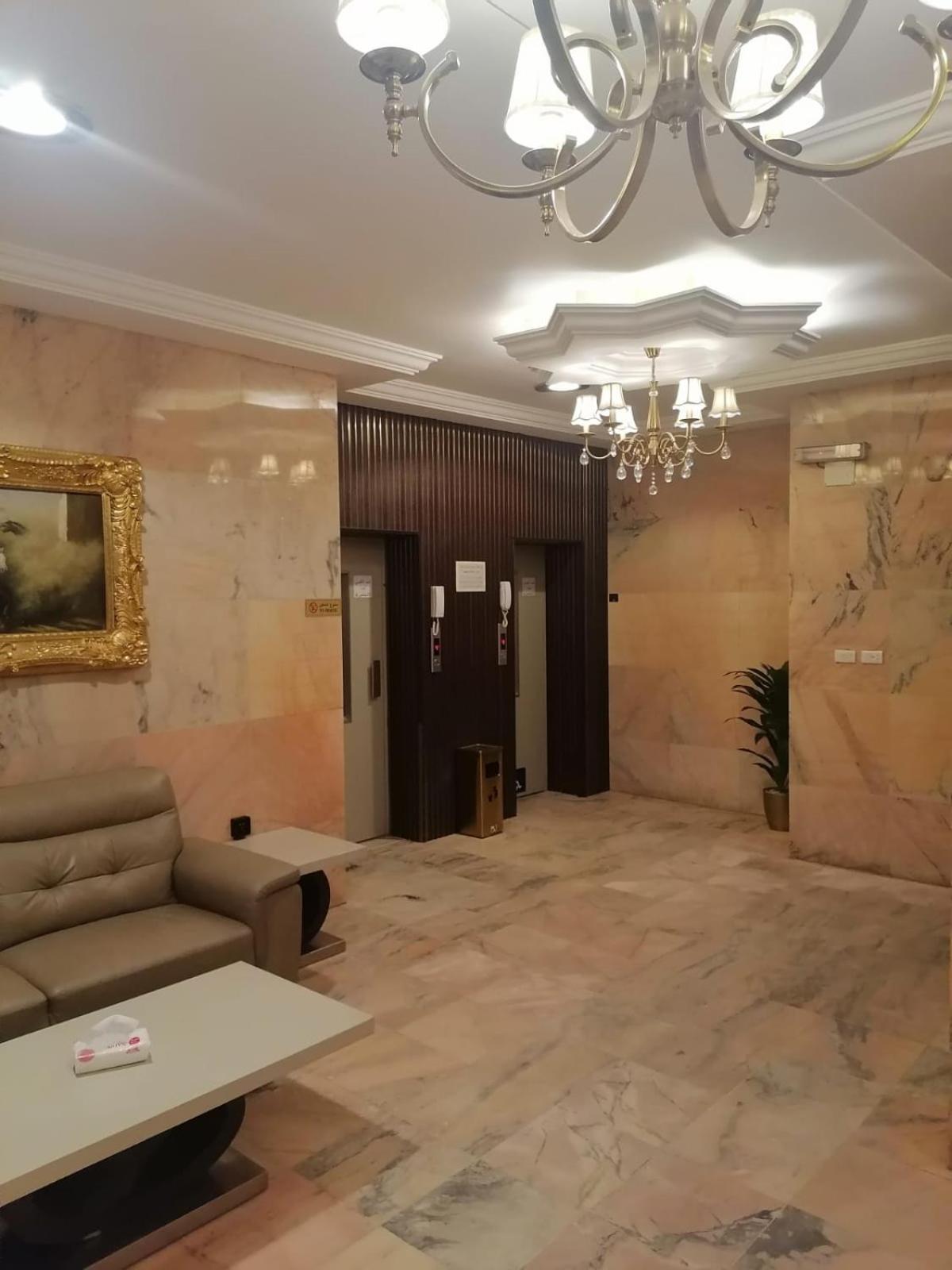 Apartment فخامة المصيف للشقق المخدومة 2 Ta'if